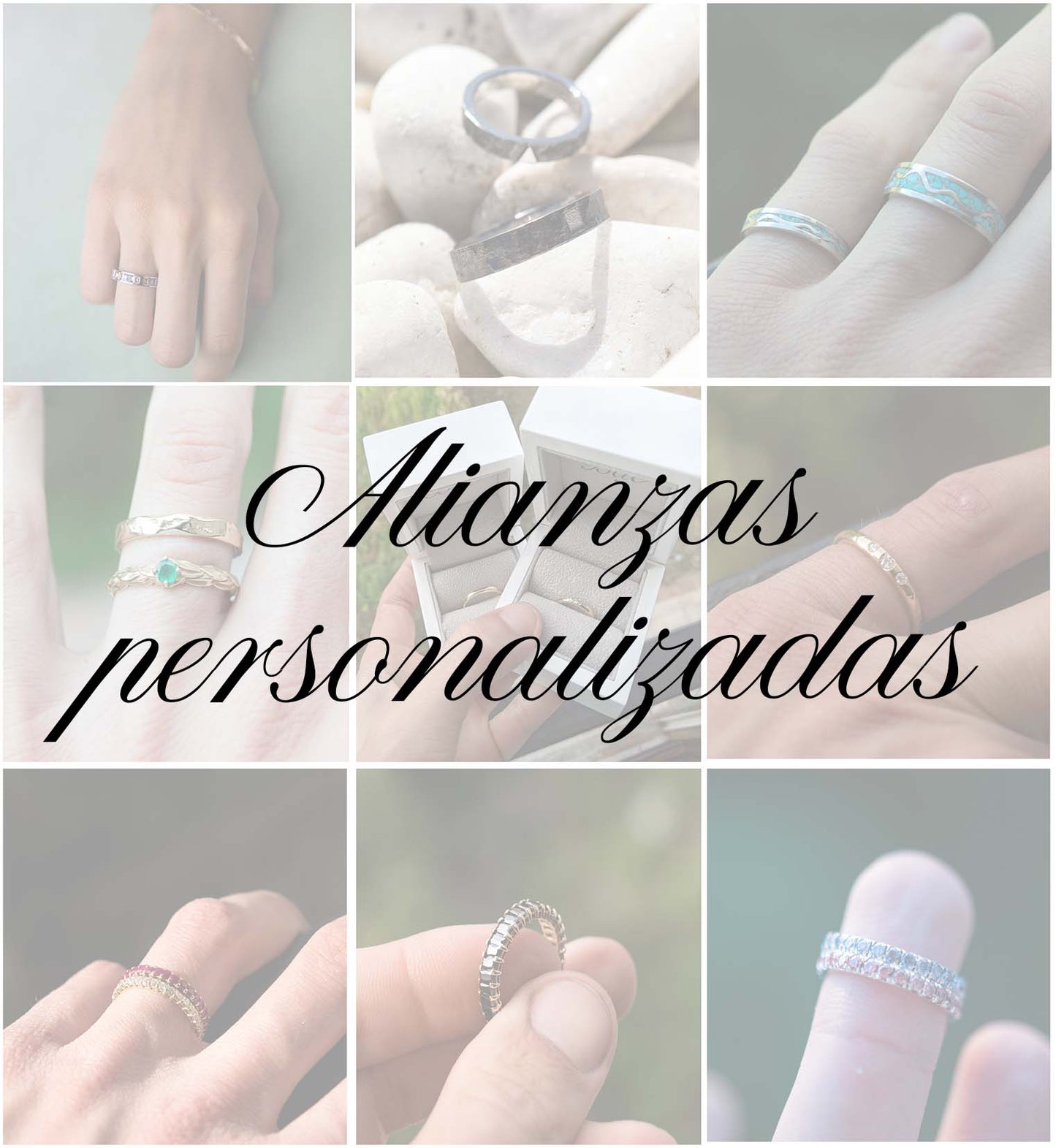 Alianzas personalizadas