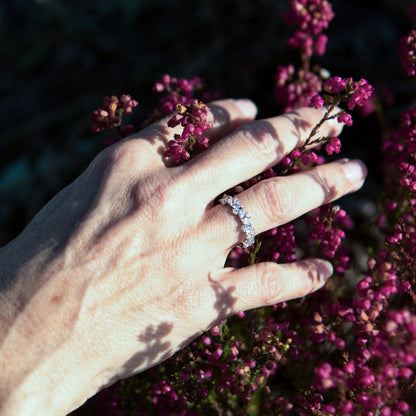 Anillo-Banda-Floral