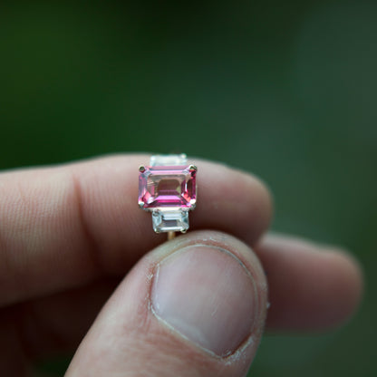 Anillo-Trio-Topacios-Rosa